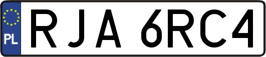 RJA6RC4