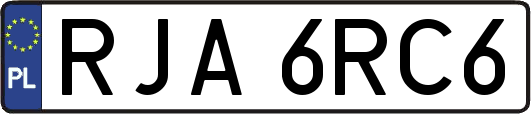 RJA6RC6