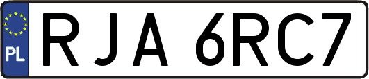 RJA6RC7