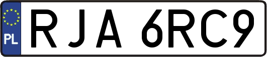 RJA6RC9
