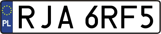 RJA6RF5