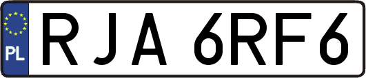 RJA6RF6