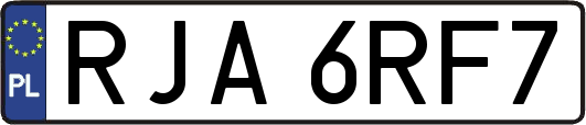 RJA6RF7