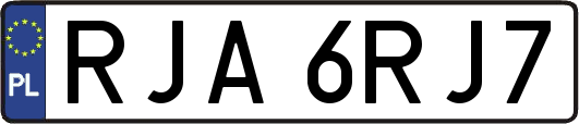 RJA6RJ7