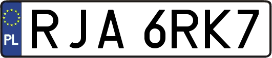 RJA6RK7