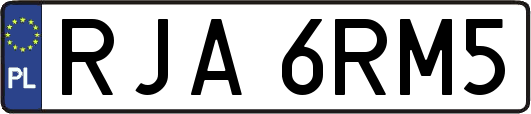 RJA6RM5
