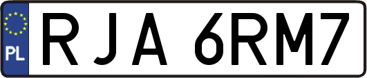 RJA6RM7