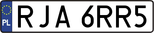 RJA6RR5