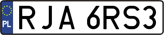 RJA6RS3