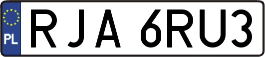 RJA6RU3