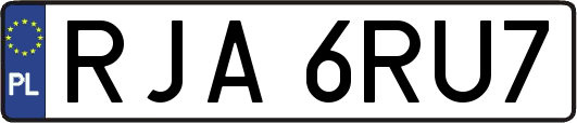 RJA6RU7