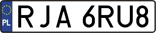 RJA6RU8