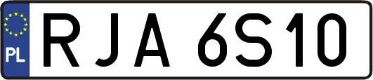 RJA6S10