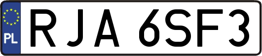 RJA6SF3