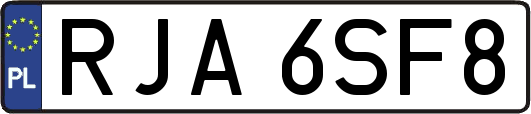 RJA6SF8