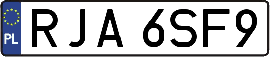 RJA6SF9