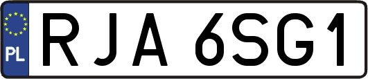 RJA6SG1