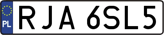 RJA6SL5