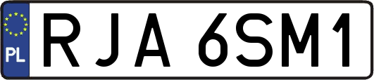 RJA6SM1