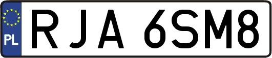 RJA6SM8