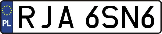 RJA6SN6