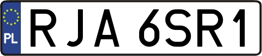 RJA6SR1
