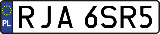 RJA6SR5