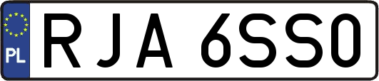 RJA6SS0