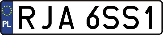 RJA6SS1