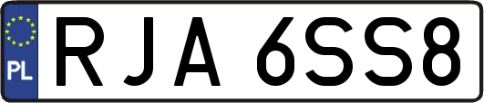 RJA6SS8