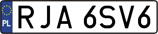 RJA6SV6