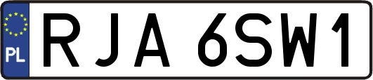 RJA6SW1