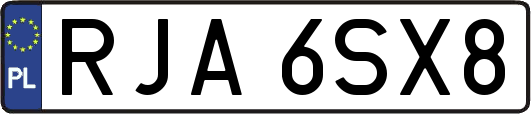 RJA6SX8