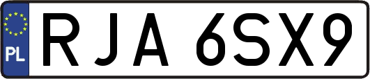 RJA6SX9