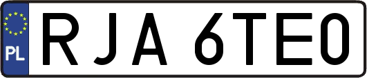 RJA6TE0