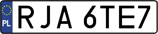 RJA6TE7