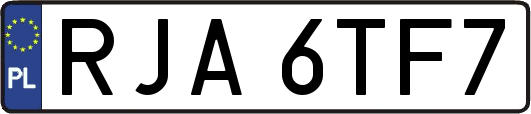 RJA6TF7