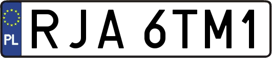 RJA6TM1