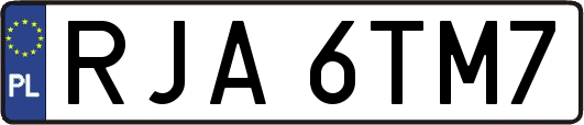 RJA6TM7