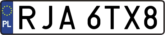 RJA6TX8