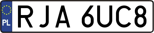 RJA6UC8