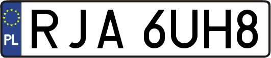 RJA6UH8