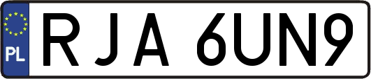 RJA6UN9