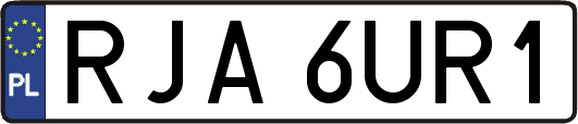 RJA6UR1