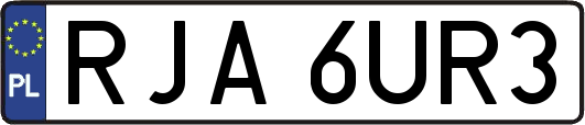 RJA6UR3