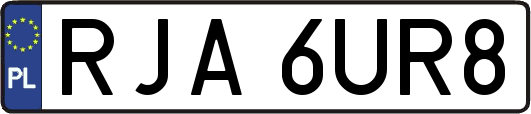 RJA6UR8