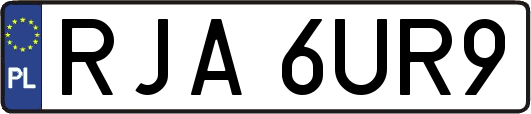 RJA6UR9
