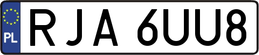 RJA6UU8