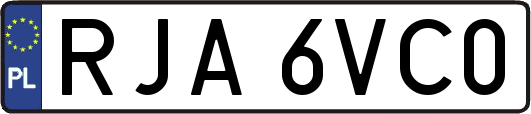 RJA6VC0