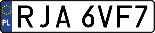 RJA6VF7